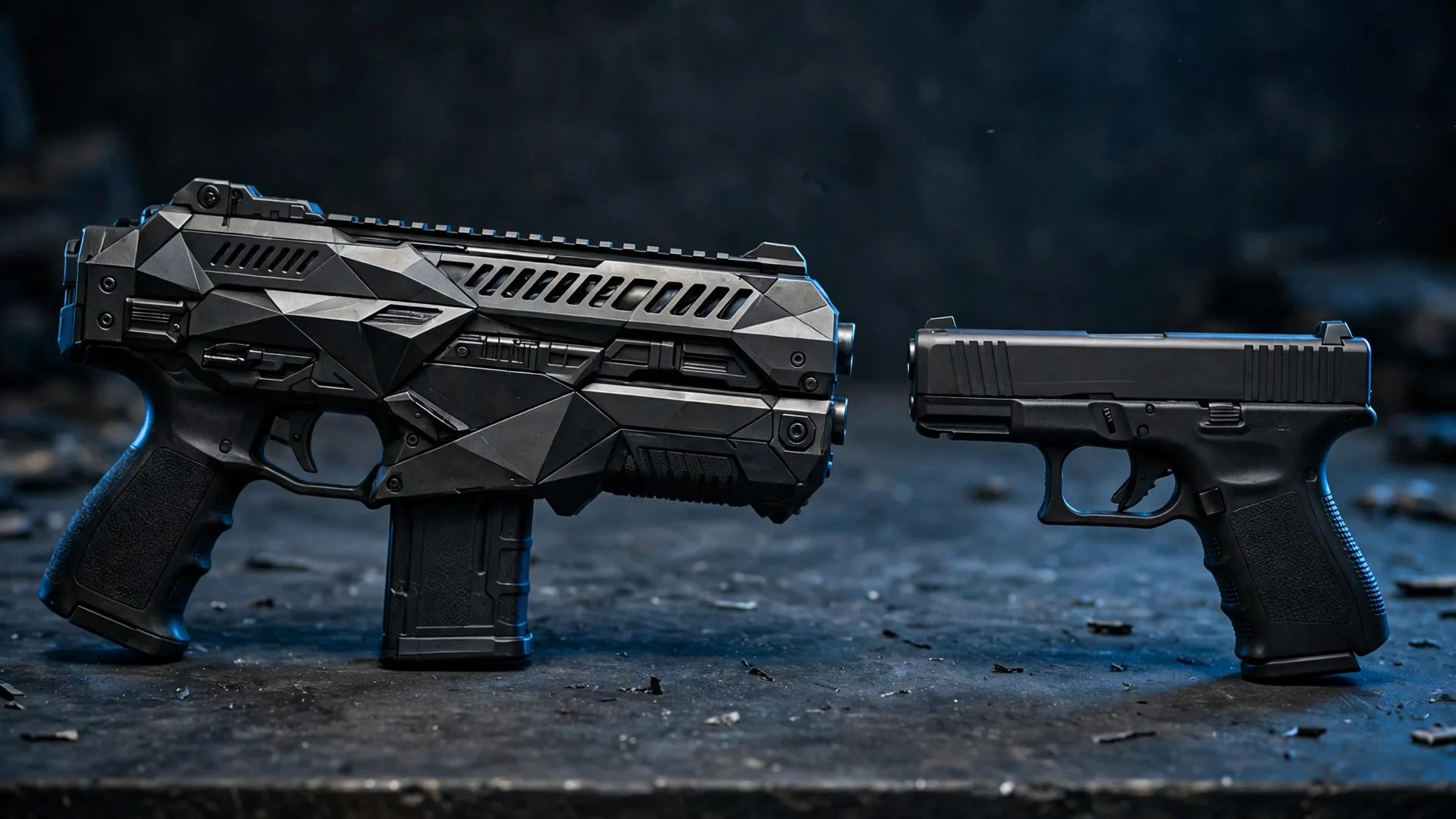 Airsoft Trends 2026: PCCs, HPA & Smart Tech Insights from SHOT Show ...