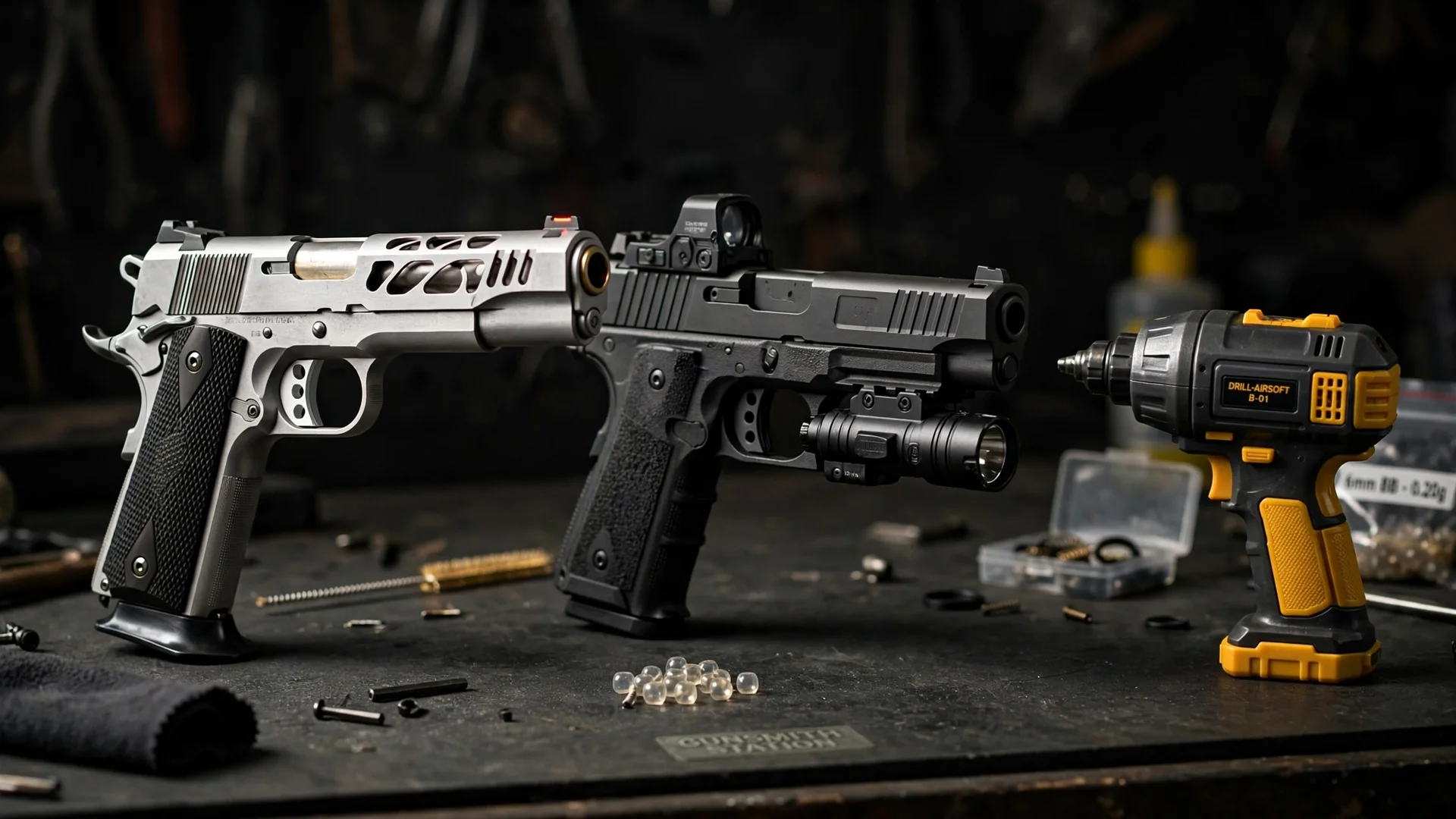 Airsoft Trends 2026: PCCs, HPA & Smart Tech Insights from SHOT Show ...