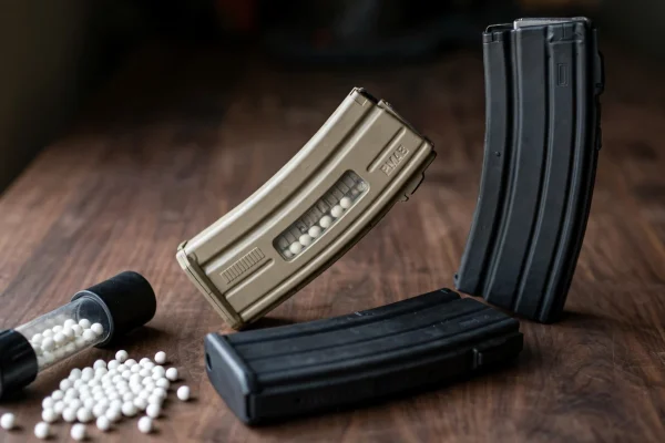WE M4 Magazine Won’t Load to Full Capacity: PMAG & STANAG Loading Fixes
